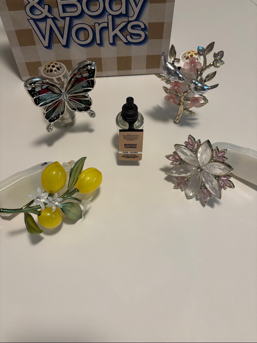 Bath and Body Works Wallflower bundle